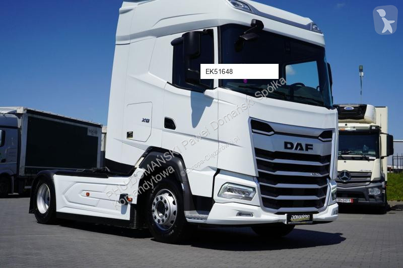 Tracteur DAF XG / 480 / ACC / E 6 / I – COOL /...