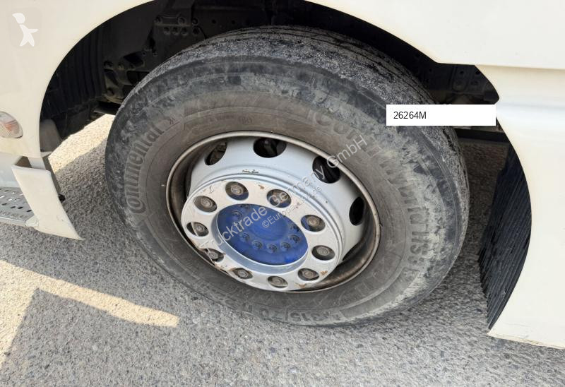 Tracteur MAN TGX 18.500