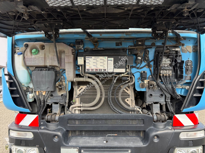جرار Iveco X-WAY HI-TRACTION 4x4 AS440X51T/P...