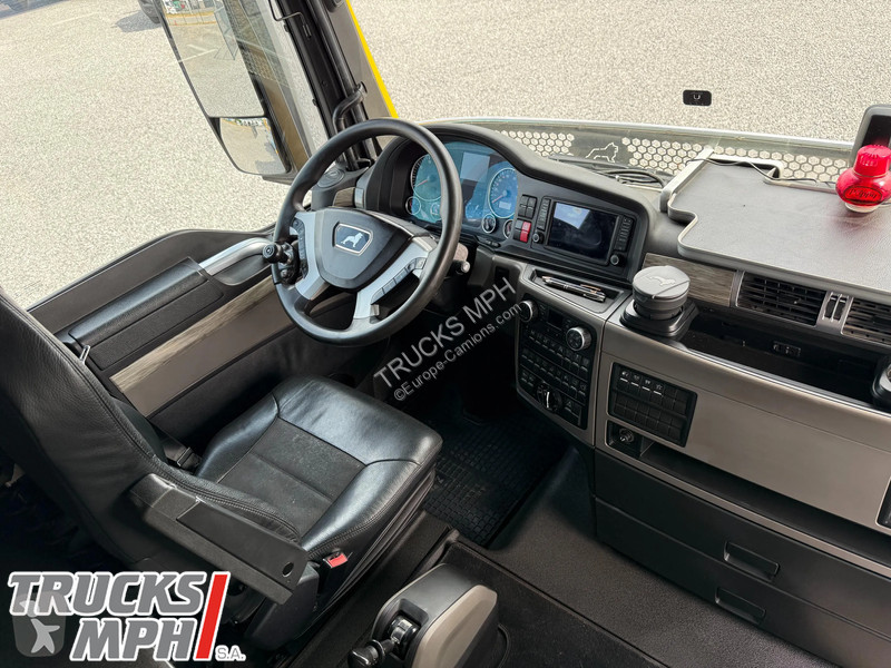 جرار MAN 26.640 BLS *D38*640 cv* 6X4*Etat...