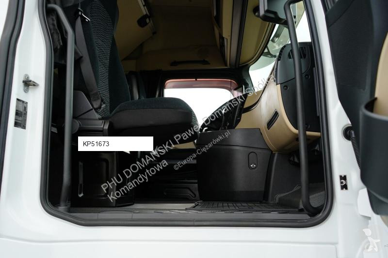 Tracteur Mercedes ACTROS / 1851 / ACC / E 6 /...