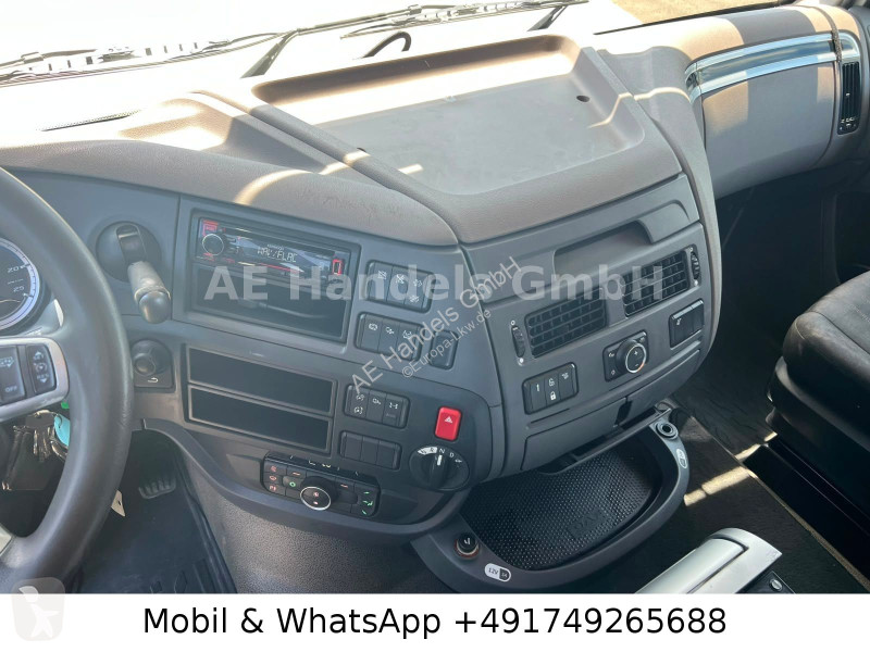 جرار DAF XF  SSC LL Low...