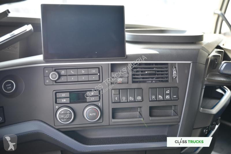 Tracteur Volvo 500 Globetrotter XL Retarder...