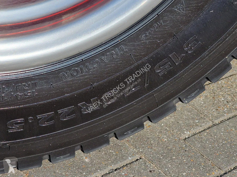 جرار Scania S500 NS Highline 4x2 - Retarder -...