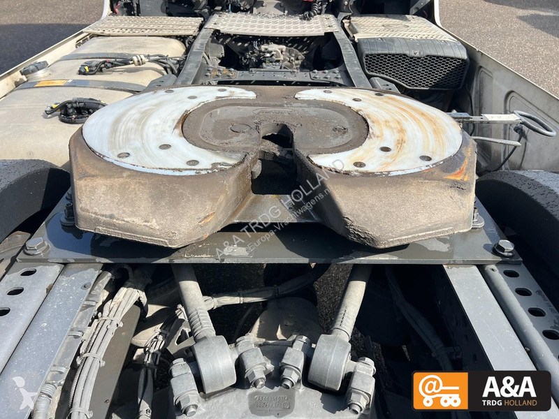 Cabeza tractora Mercedes ACTROS 1845