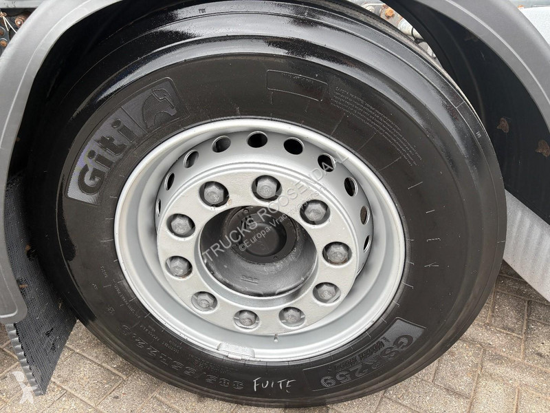 جرار DAF + 6X2 + STEERING/LIFT SHAFT + EURO 6 +...