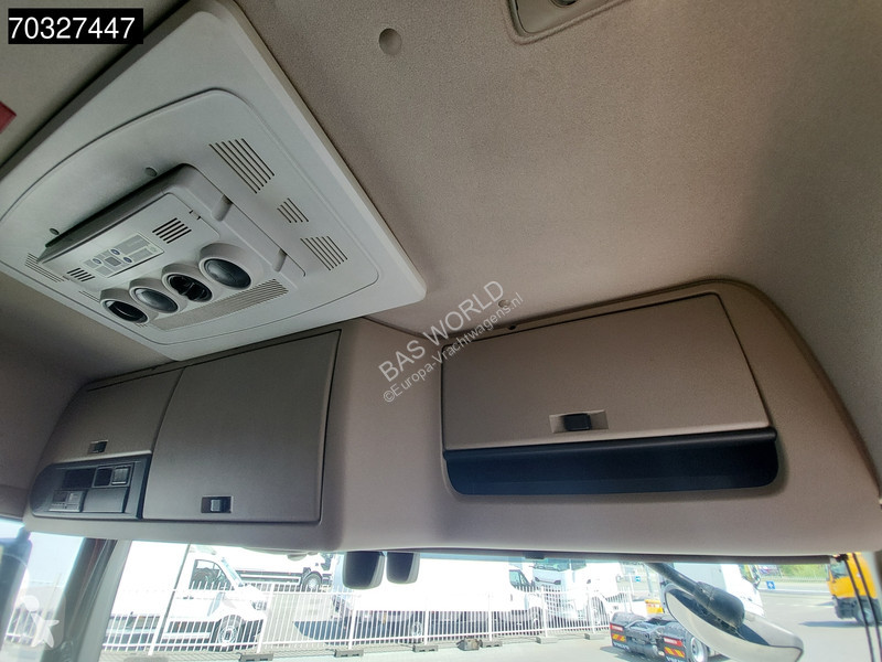 Nyergesvontató DAF 480  4X2 SC NL-Truck APK ACC