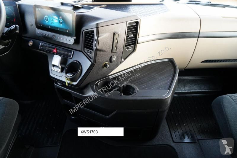 Влекач Mercedes ACTROS 1845 / MP5 / BIG SPACE /...