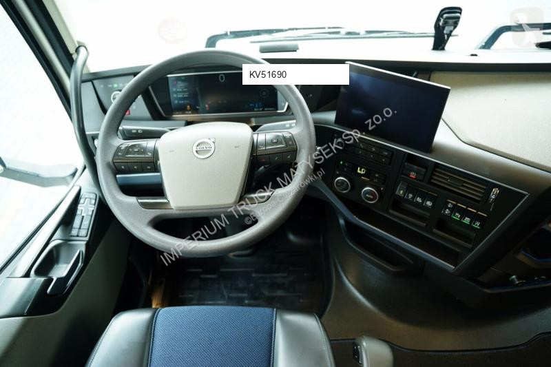 Cap tractor Volvo I-SHIFT