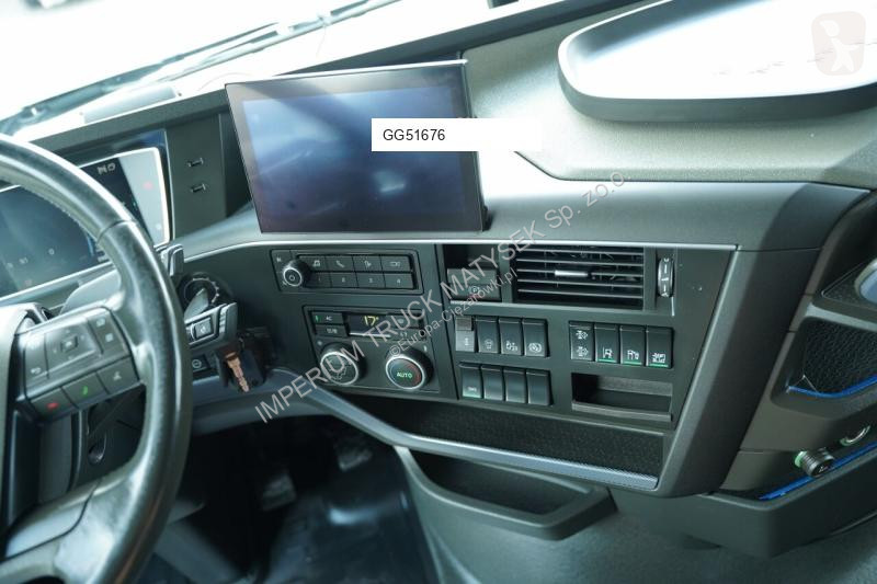 Tahač Volvo FH 500