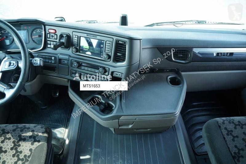 جرار Scania R 520