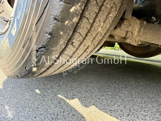 جرار Mercedes 2745 6x2/Kipphydraulik/Lenk +...