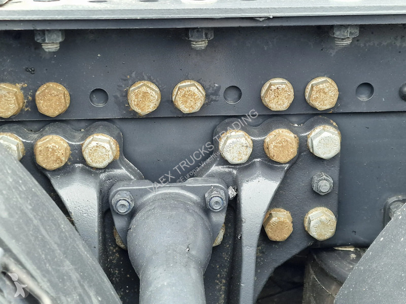 جرار Scania 590S V8 NS 6X4 - retarder - full...