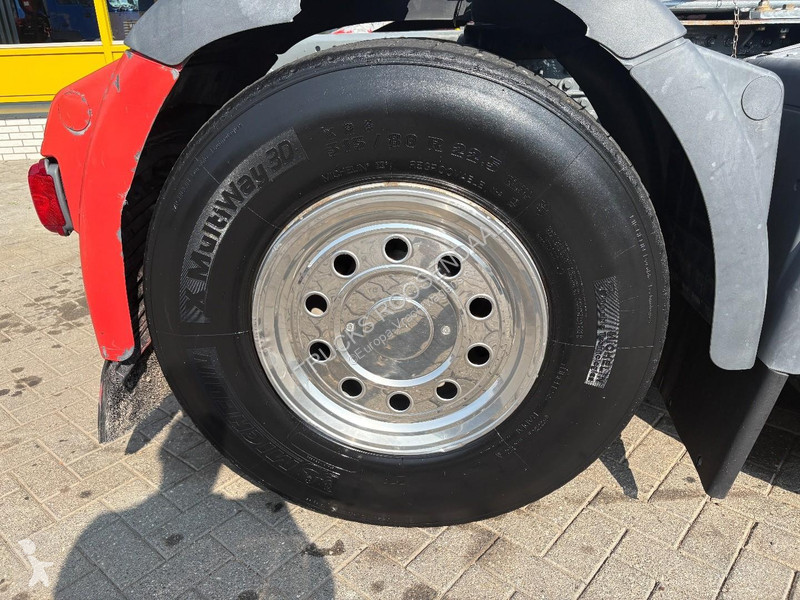 جرار MAN 41.540 + PTO + RETARDER + MANUAL +...