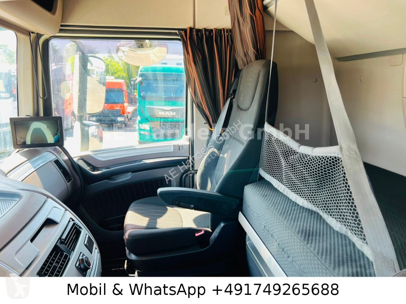 جرار DAF 530 SC BL 4x4 *Retarder/ACC/CAM/LDW/Navi