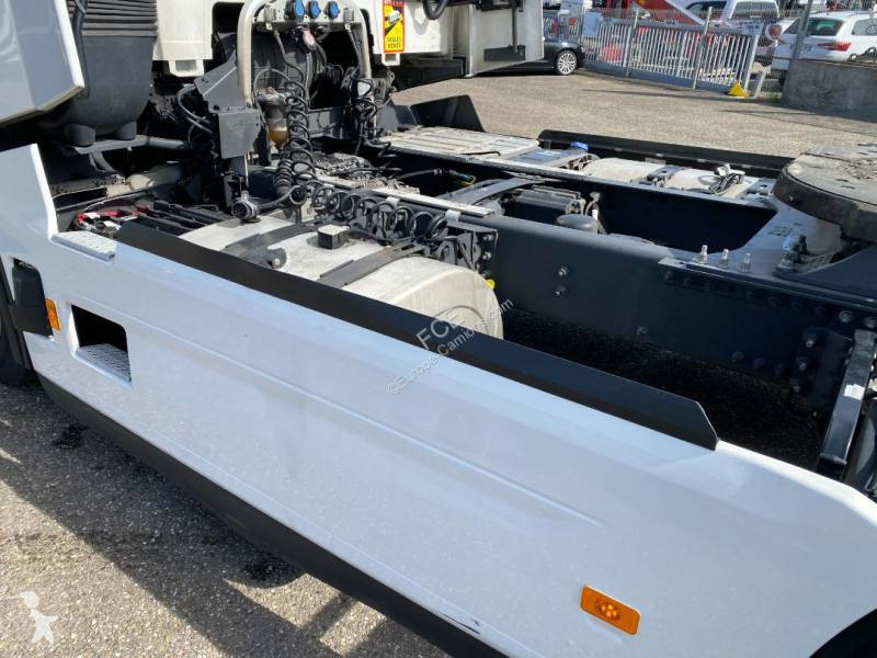 Tracteur Renault