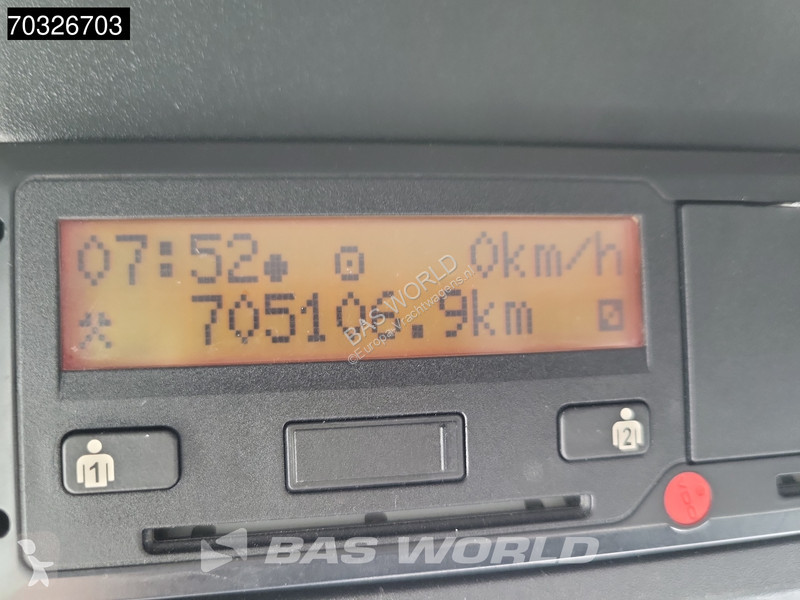 جرار DAF 450 4X2 SC NL-Truck