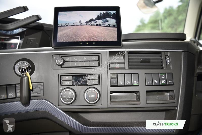 Tracteur Volvo 500 Globetrotter XL Retarder...