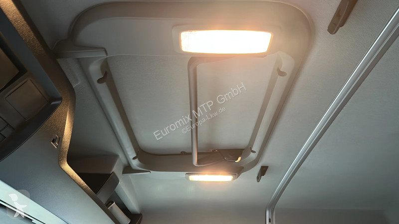 جرار MAN 33.440 MAN TG 33.440 BB 6X4 Euro 2 Export