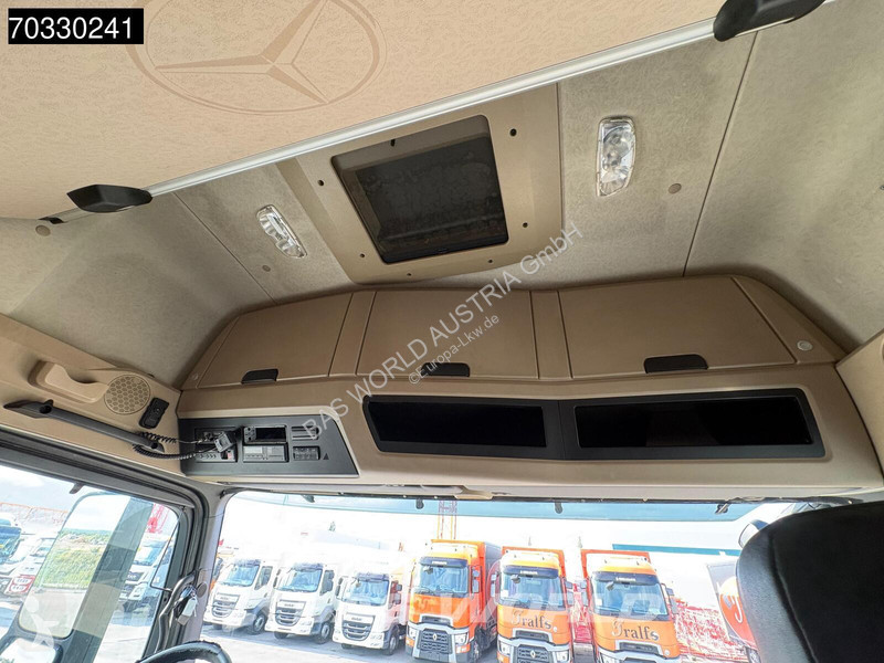 Traktor Mercedes 2551 6X2 GigaSpace Retarder...