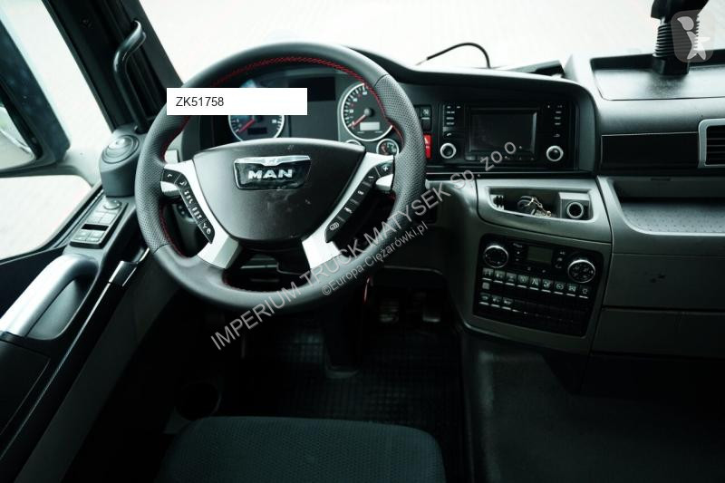 جرار MAN TGX 18.520