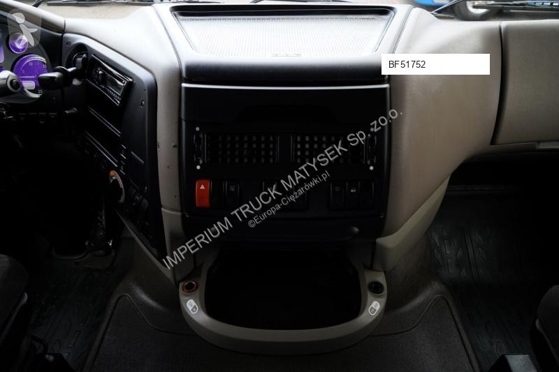 جرار DAF XF / 105. 460 / EURO 5 / SPACE CAB /...