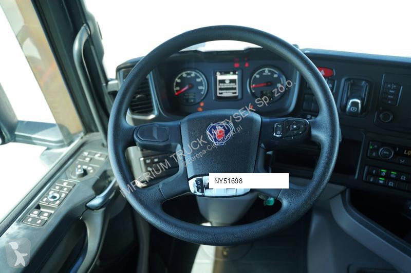 جرار Scania