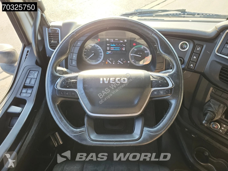 Iveco S-Way 510 4X2 2xTanks Standklima ACC Navi...