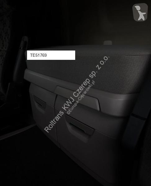 جرار Scania R 500