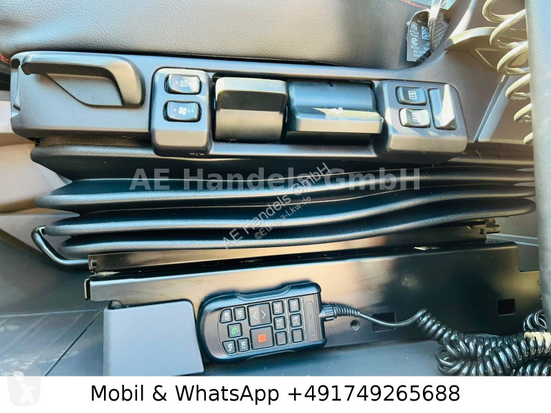 جرار Scania S650 V8 Highine...