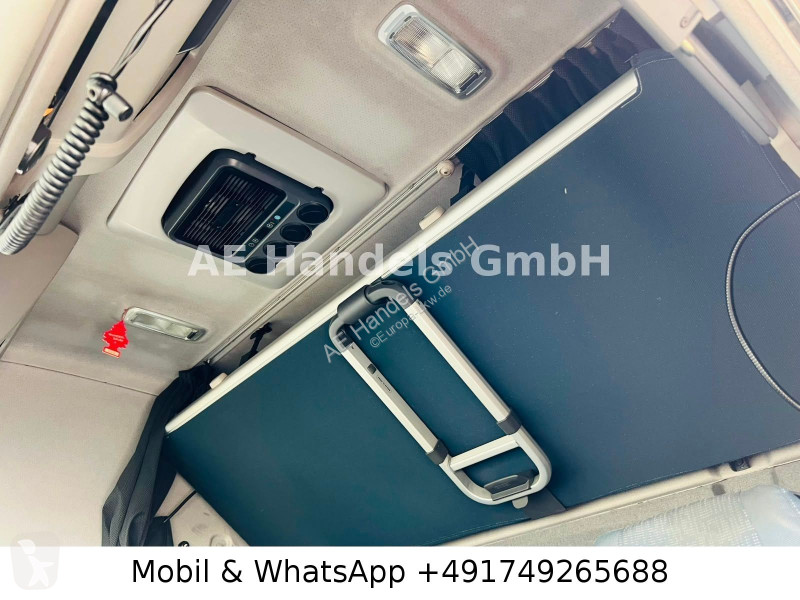 جرار Volvo FH 460 Globe XL BL 4x2...