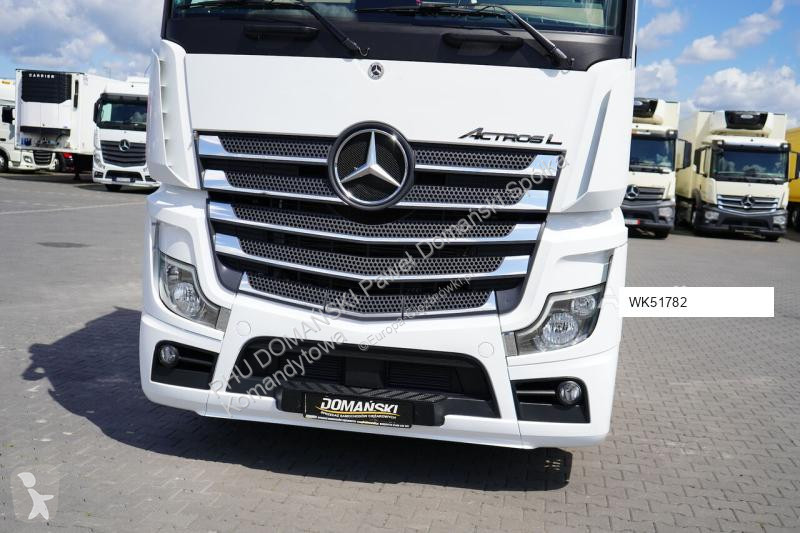 Тягач Mercedes ACTROS L / 1851 / ACC / E 6 / MP...