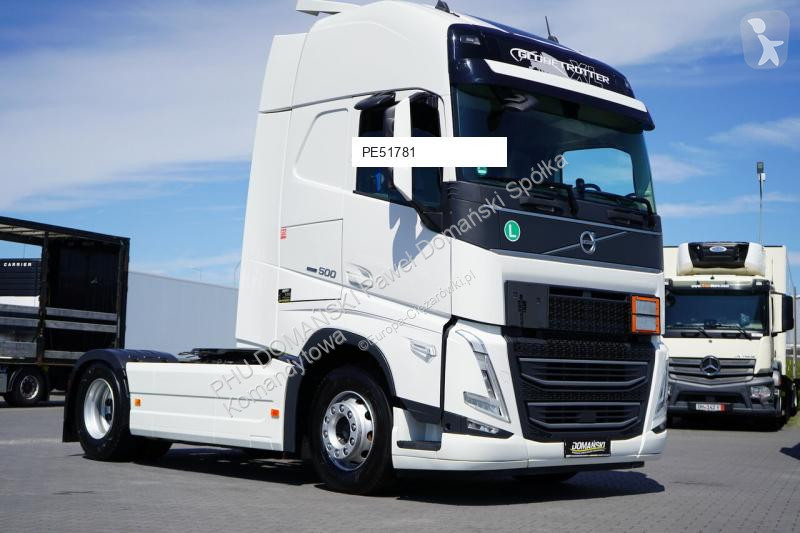 Тягач Volvo FH / 500 / XL / EURO 6 / ACC /...