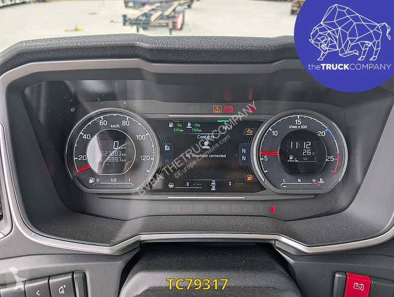 جرار Scania 500