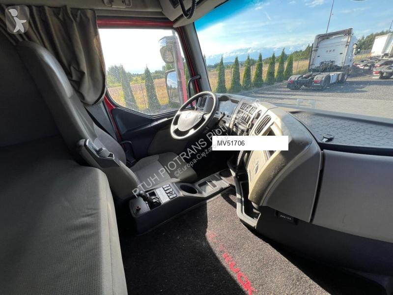 Влекач Renault 460 DXI/ 2013/ NISKI PRZEBIEG/...