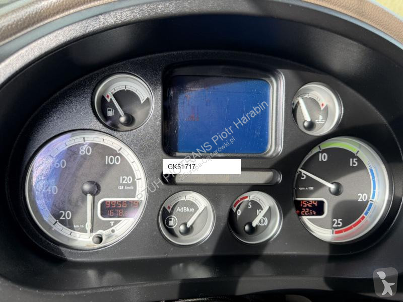 Tahač DAF 105460 / 2011 / / SUPER STAN / STANDARD