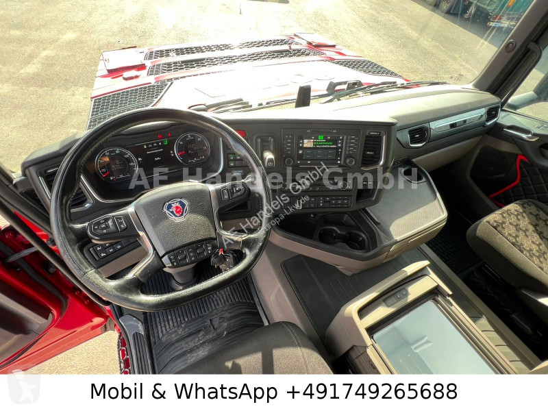 جرار Scania HighLine BL...