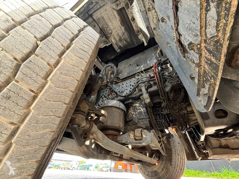 جرار Mercedes 2653 6x2 RETARDER / DOUBLE BOGIE...