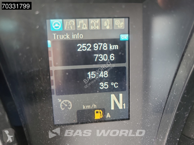 جرار Mercedes 1840 4X2 ClassicSpace Big-Axle...