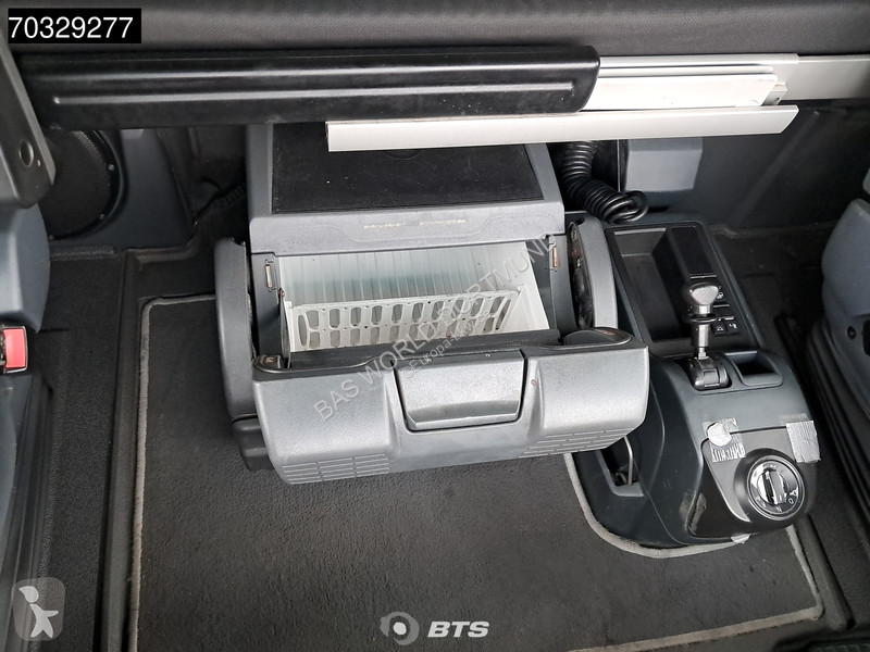 جرار MAN TGX 4X2 XXL Retarder ACC Standklima