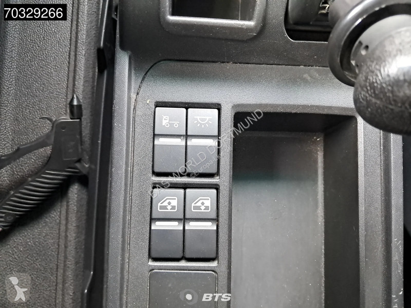 جرار MAN 18.500 4X2 XXL Retarder 2xTanks...