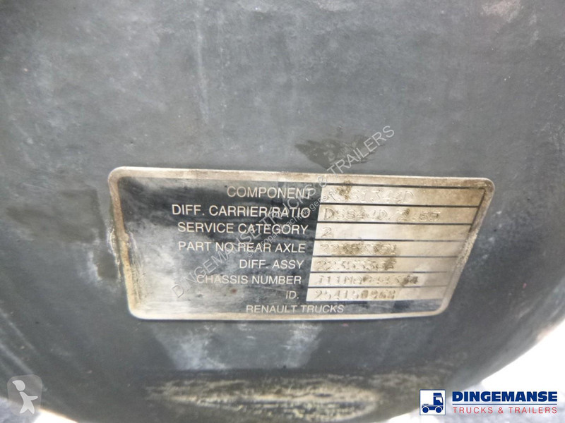 Trattore Stradale Renault T 440 4x2 Euro 6 + A
