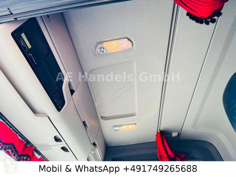 جرار Scania R 730 V8...