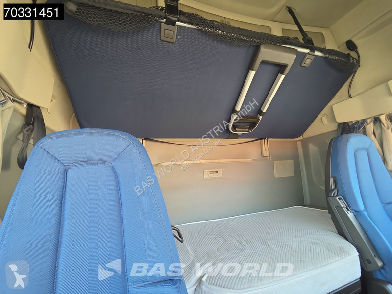 جرار Volvo FH 460 4X2 Globe Mega XL 2x Tanks...