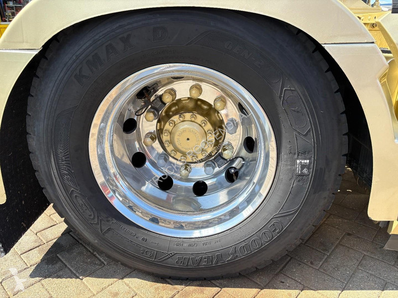 جرار Volvo + RETARDER + EURO 6C + SPOILERS + XL...