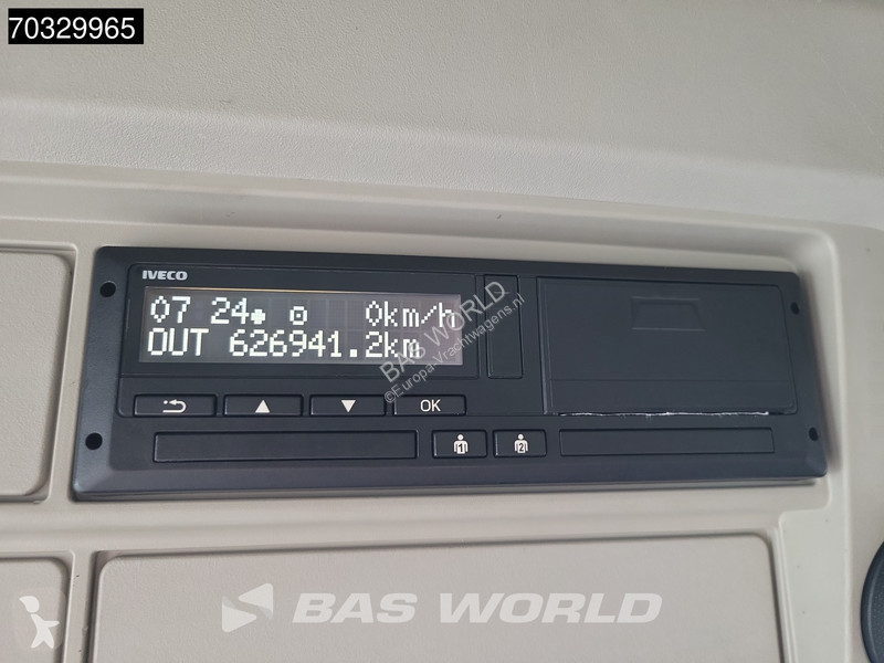 جرار Iveco S-Way 480 4X2 Retarder ACC