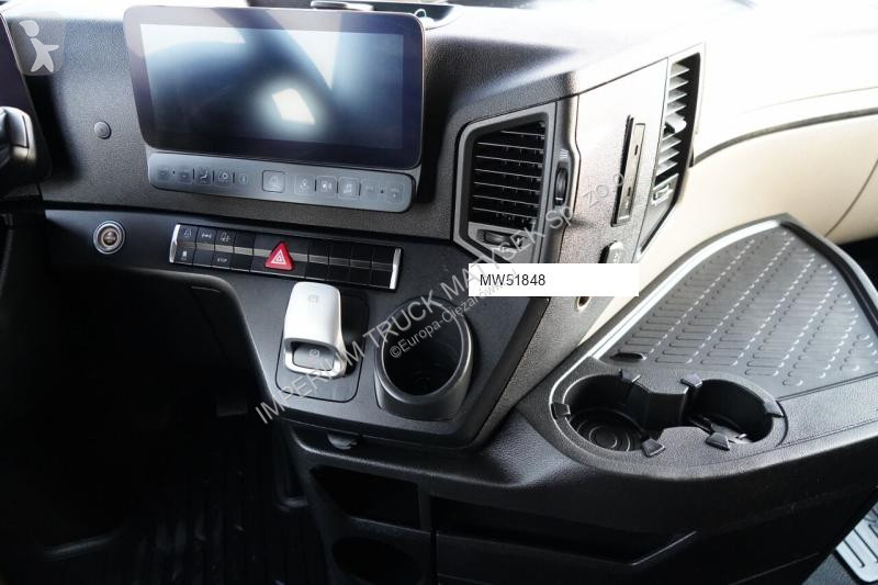 Tracteur Mercedes ACTROS 1845  MP5