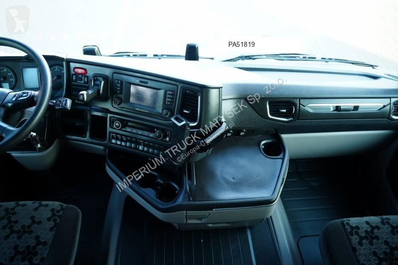 جرار Scania