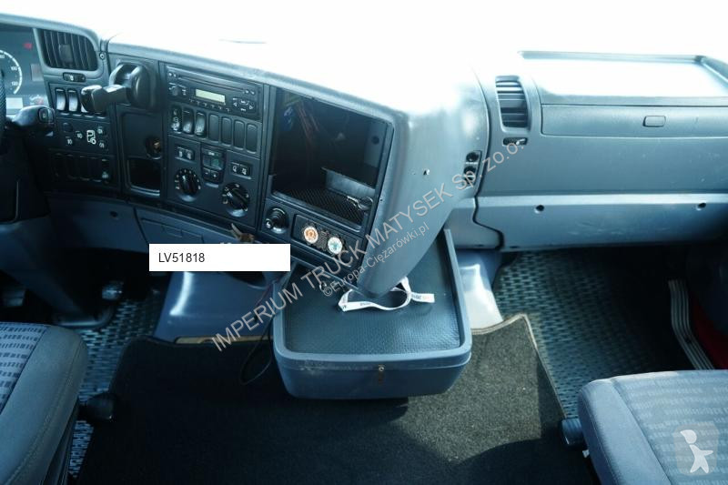 جرار Scania R 420