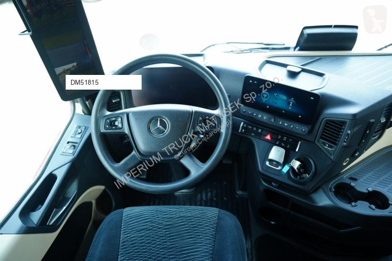 Tracteur Mercedes ACTROS 1845